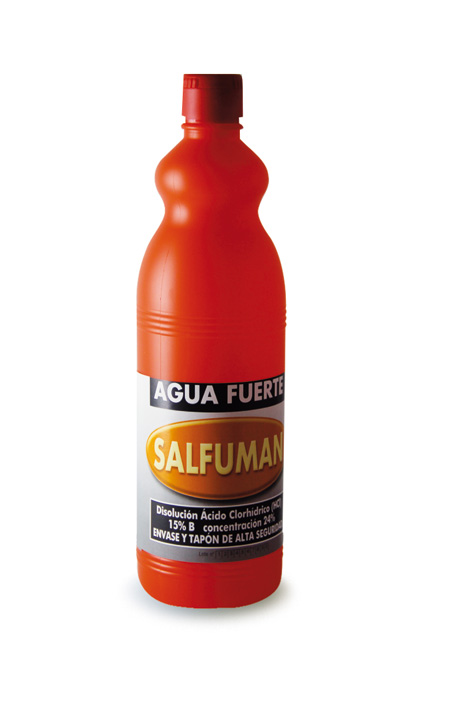 Salfumán - Agua fuerte 1000ml