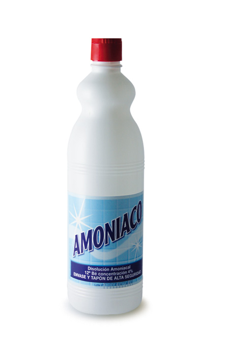 Amoniaco perfumado 1L – CBS Distribuidor