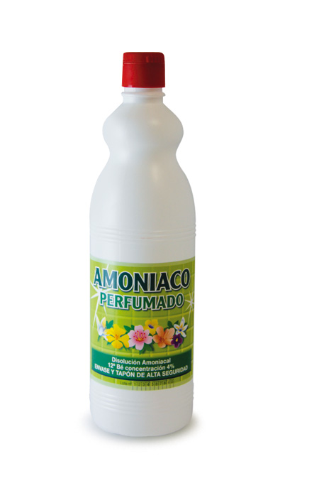 Amoniaco Perfumado 1000ml