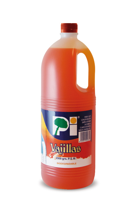 Detergente para Vajillas R-14 2000ml