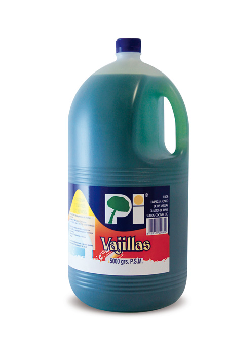 Detergente para Vajillas V-21 5000ml