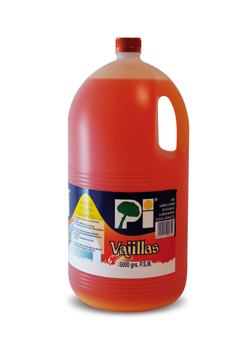 Detergente para Vajillas R-14 5000ml