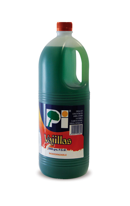 Detergente para vajillas V-21 2000ml