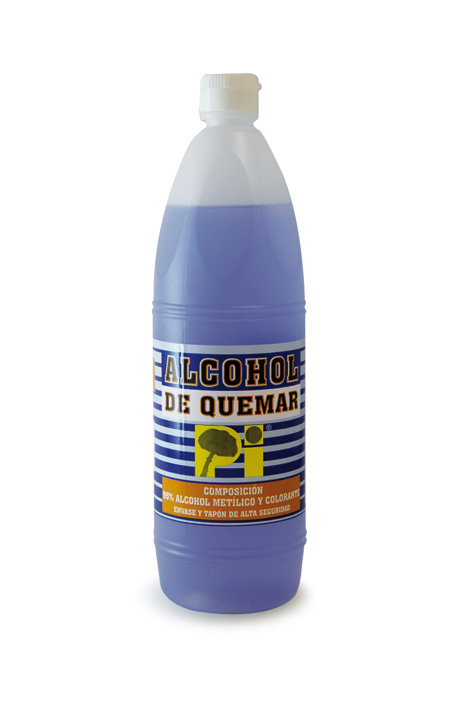 Alcohol de Quemar