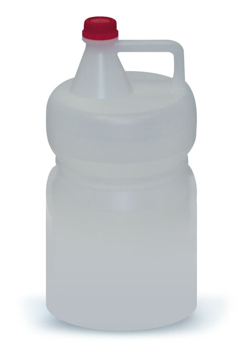 Envase de plástico PE E-130-R