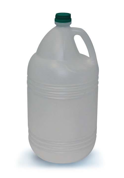 Envase de plástico PE PB-115-P