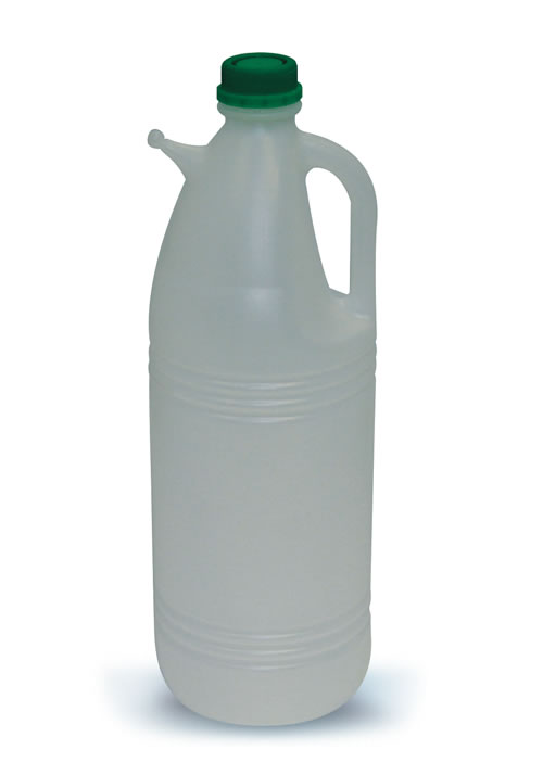 Envase de plástico PE PB-70-R