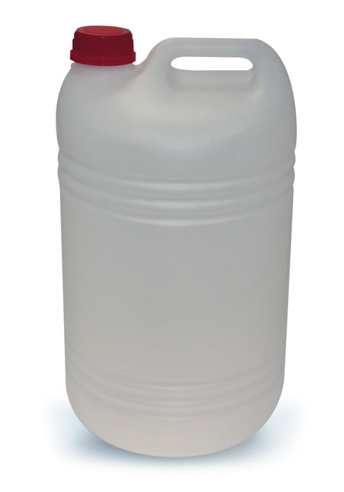 Envase de plástico PE R-220-R