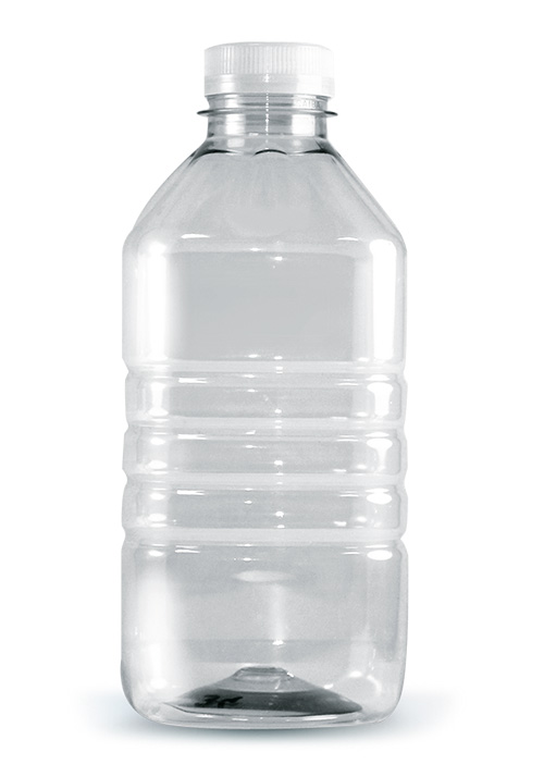 Envase de plástico PET CL-30-RP