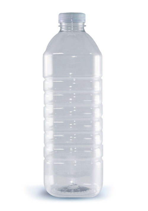 Envase de plástico PET CL-35-RP