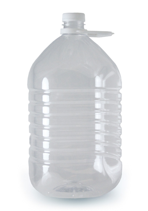 Envase de plástico PET CL-90-RP