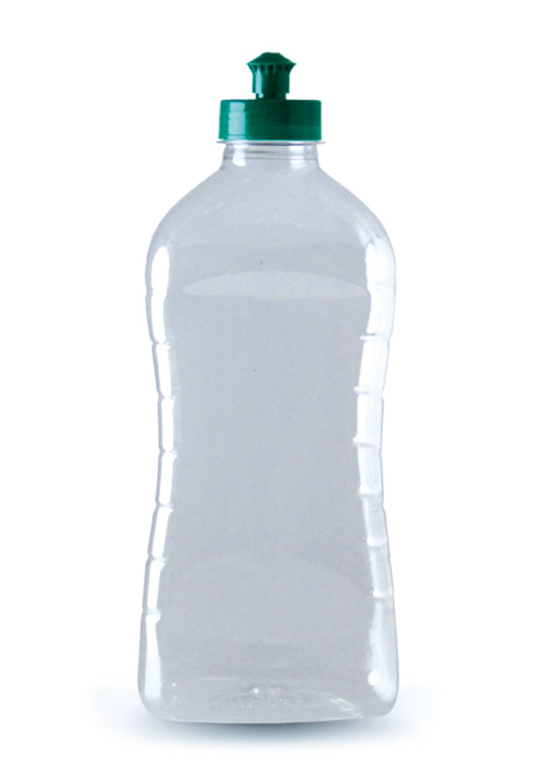 Envase de plástico PET D-45-RP