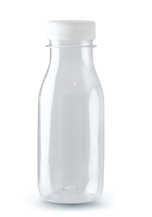 Envase de plástico PET LE-20-RP