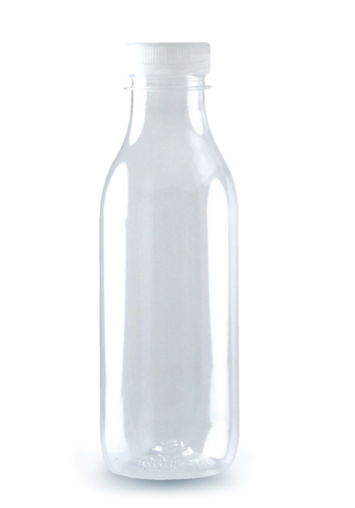 Envase de plástico PET LE-25-RP