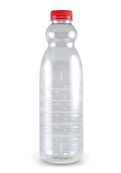 Envase de plástico PET M-30-RP