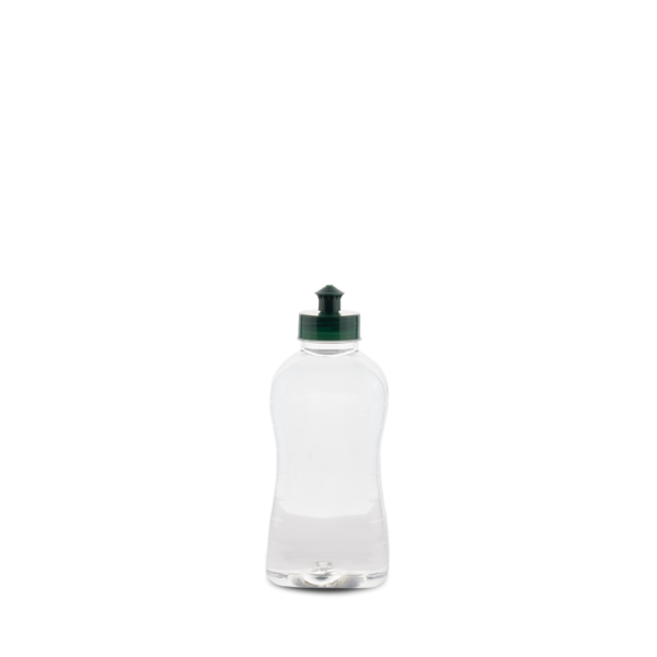 Botella de plástico D-20