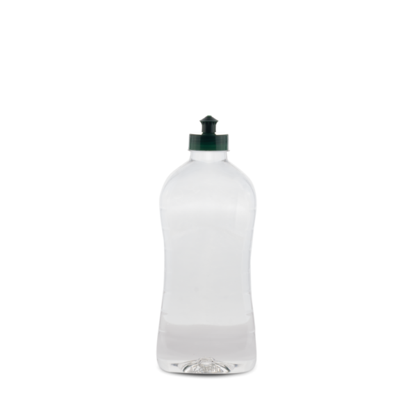 Botella de plástico D-45