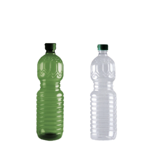 Botella para aceite PET E-25