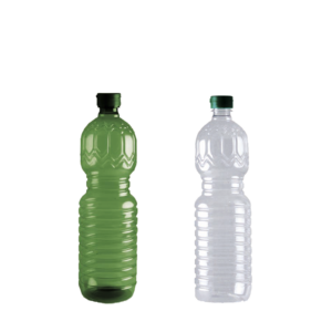 Botella para aceite de 1L PET - Soplas