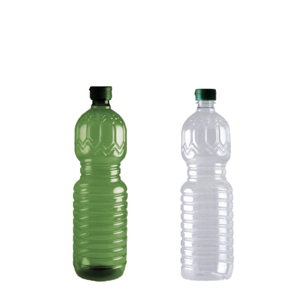 Botella para aceite PET E-25