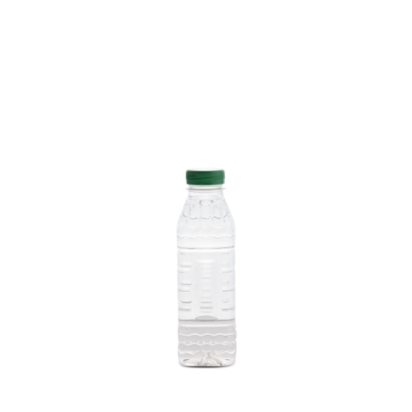 Botella de plástico EC-20