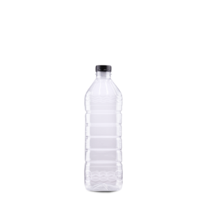 Botella de plástico EC-45