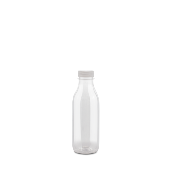 Botella de plástico PET LE-25