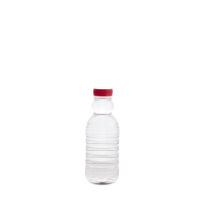 Botella de plástico M-25