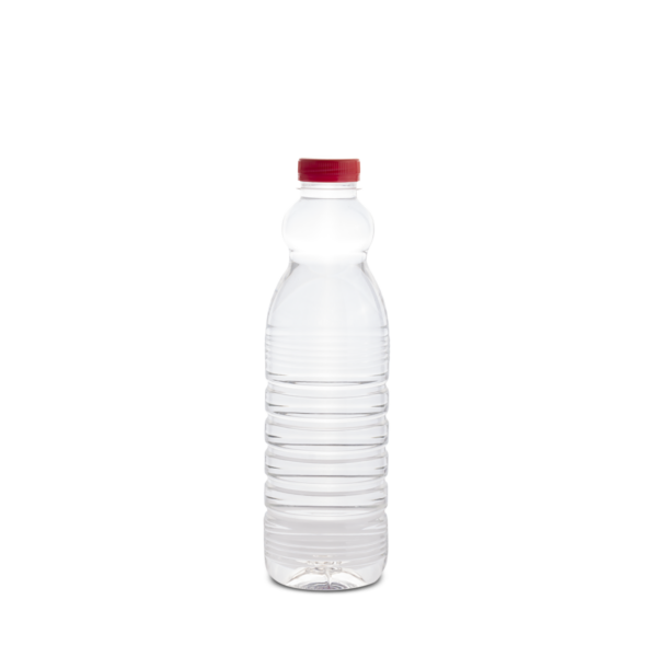 Botella de plástico M-30