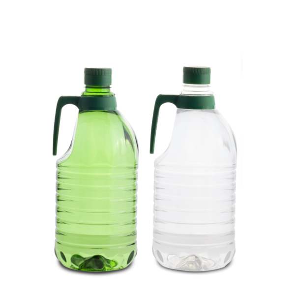 Garrafa para aceite PET R-65