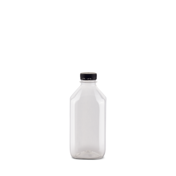 Botella de plástico PET SC-45
