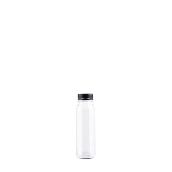 Botella de plástico PET SR-20 300ml