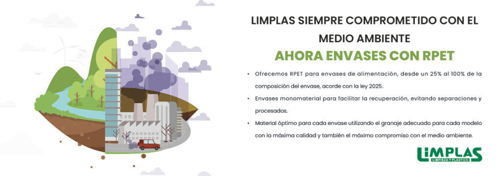 Limplas comprometido con el medio ambiente