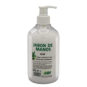 Jabón manos 500ML