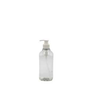 Botella de plástico HC-35