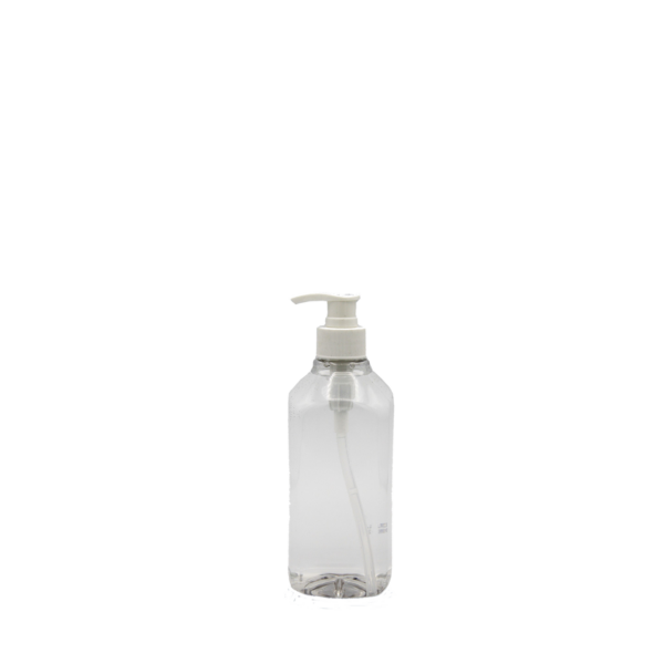 Botella de plástico HC-35