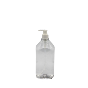 Botella de plástico HC-38