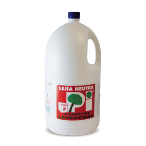 Lejía neutra 5L