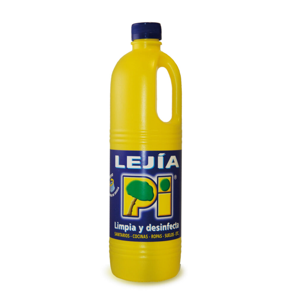 Lejía 50º 1000ml