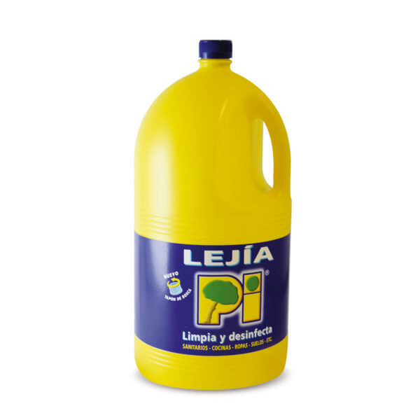 Lejía PI 5L