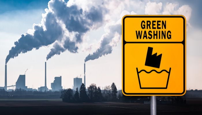 Greenwashing