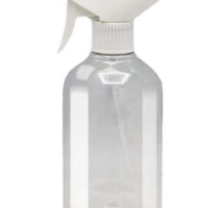 Botella de plástico HRB 25